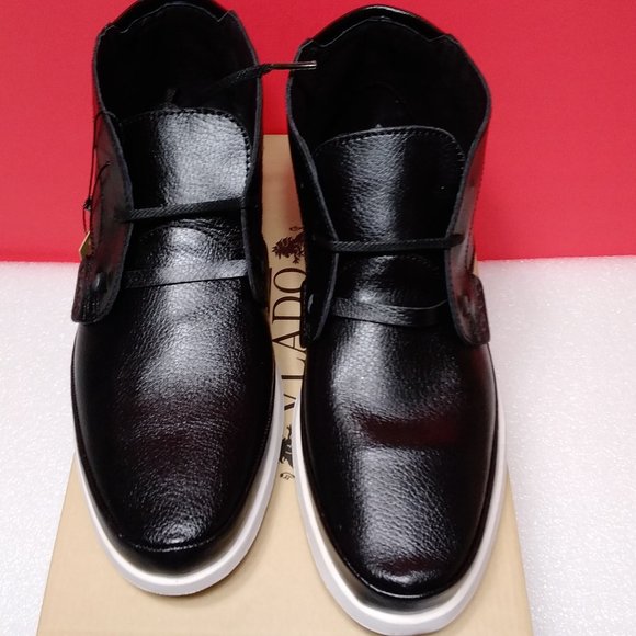 VLADO VALENTINO MEN´S SHOES   SIZE-8.5 - Picture 3 of 11